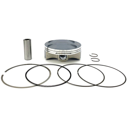 Piston Kit 06-18 KXF450 96mm, Namura Forged FX-20045-B, Does Not Fit 2015