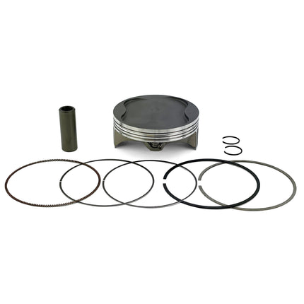Piston Kit 23-24 Yamaha YZ 450F 97mm, FX-40052-C Namura Forged