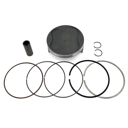 Piston Kit 23-24 Yamaha YZ 450F 97mm, FX-40052-C Namura Forged