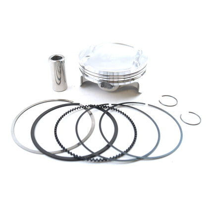 PISTON KIT 2021-22 YAMAHA Wolverine RMAX 2/4 93mm, PROX 01.2921.A