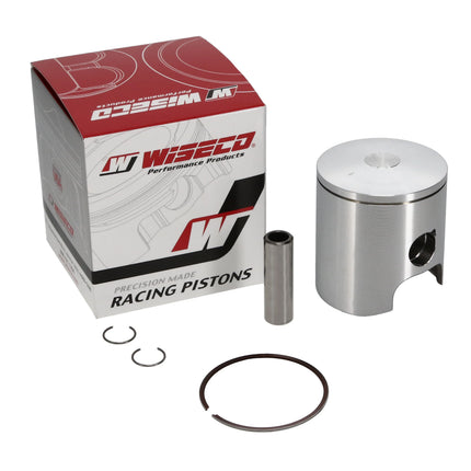 Piston Kit 1987 CR125 54.00, Wiseco 553M05400 Honda MX