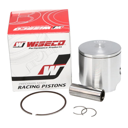 PISTON KIT 86-88 YZ125 57.00, WISECO 559M05700 Pro-Lite