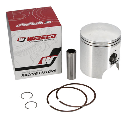 PISTON KIT 83-87 YZ250 69.50, WISECO 560M06950 Pro-Lite
