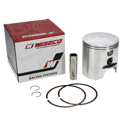 PISTON KIT 87-90 LT500 86.00mm, WISECO 561M08600 Pro-Lite