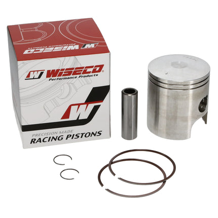 Piston Kit 85-86 CR125 54.00, Wiseco 518M05400 Forged