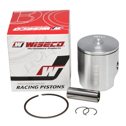 PISTON KIT 88-89 CR125 56.00, WISECO 564M05600 Pro-Lite