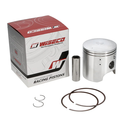 Piston Kit 86-06 KDX200 66.00, Wiseco 711M06600 Pro-Lite