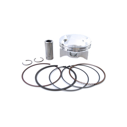 Piston Kit SET-2 Aprillia Mana, JE-317220, Bore 88.00 Std, John Deere 850i Rsx 2013-ON