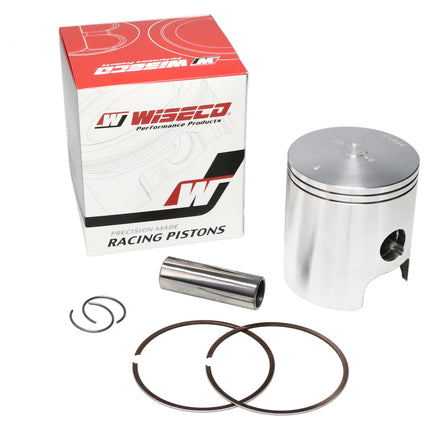Piston Kit 90-91 KX250 67.40, Wiseco 607M06740 KDX250