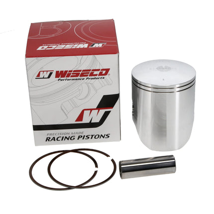 Piston Kit 86-96 CR250 66.40, Wiseco 614M06640