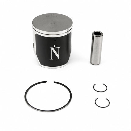 Piston Kit 89-00 RM125 54.00 A, Namura NX-30000 Suzuki, 56-W641.A.NT