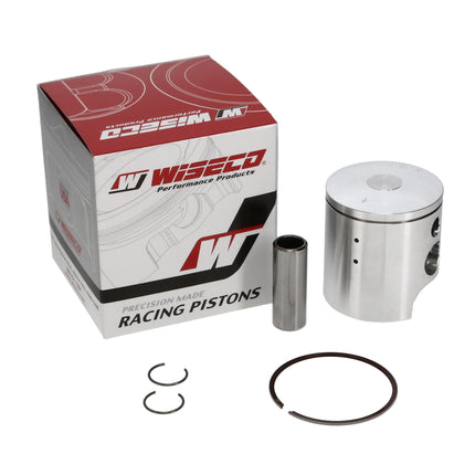 PISTON KIT 91-01 RM80 49.00, WISECO 645M04900 Pro-Lite