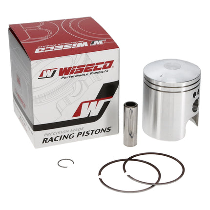 Piston Kit LT80 KFX80 50.25, Wiseco 673M05025 Forged