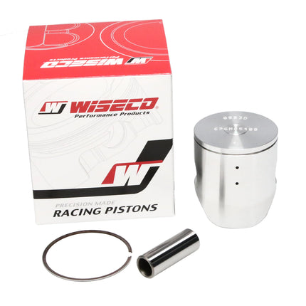 Piston Kit 92-03 CR125 54.00 A Pro-Lite, Wiseco 676M05400A Honda