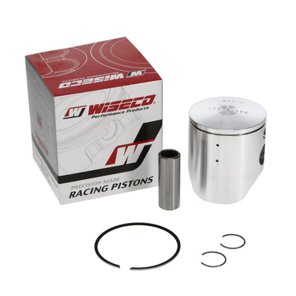 Piston Kit 98-01 YZ125 54.00, Wiseco 726M05400 Yamaha
