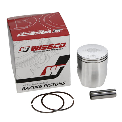 PISTON KIT 00-25 KX65 44.50, Wiseco 752M04450B