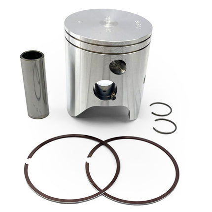 Piston Kit 00-02 RM250 66.40, Wiseco 756M06640A