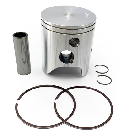 Piston Kit 00-02 RM250 66.40, Wiseco 756M06640C