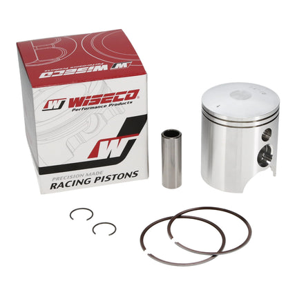 Piston Kit 74-76 RD200 52.00, 90-00 RT100, Wiseco 771M05200, Road Bike
