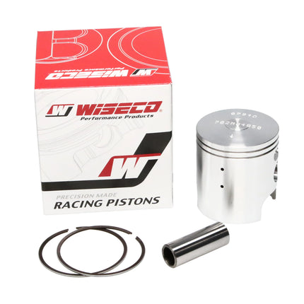 Piston Kit 01-14 KX85 49.50, Wiseco 782M04950
