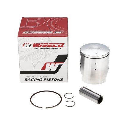 PISTON KIT 02-25 YZ85 52.50, WISECO 767M05250 +5.5mm, Skirt Coating: ArmorGlide