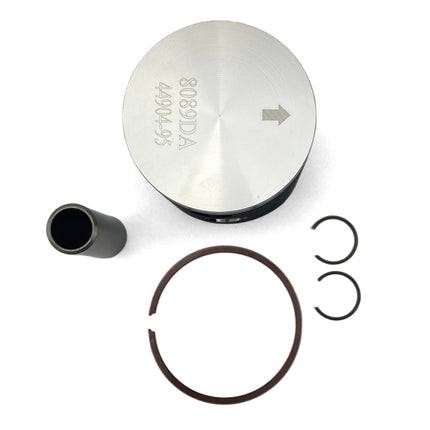 Piston Kit Husqvarna 125 97-13, Wossner 8089DA