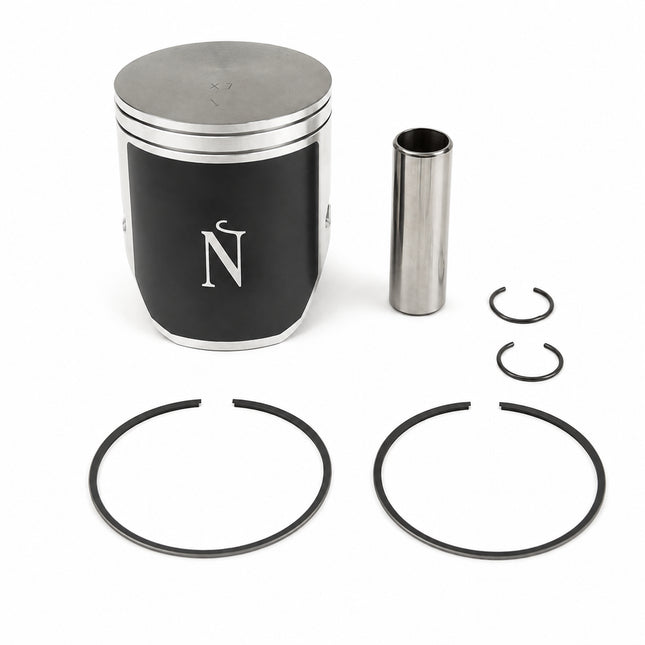Piston Kit 03-09 RM250 66.40 A, Namura NX-30027 Suzuki