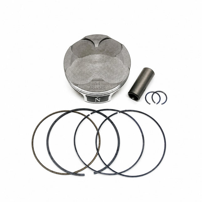 Piston Kit 18-19 CRF250R 78.97, Namura Forged FX-10053 Std