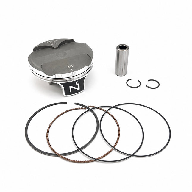 PISTON KIT 2022-22 KX250 Kawasaki 78mm, NAMURA FORGED FX-20035