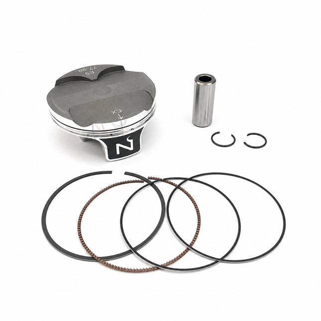 PISTON KIT 2022-22 KX250 Kawasaki 78mm, NAMURA FORGED FX-20035-B