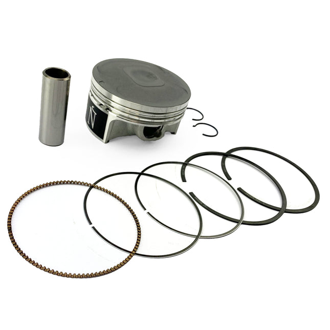 Piston Kit Can Am 570 16-23, Namura Forged NA-80012-4 +1.00