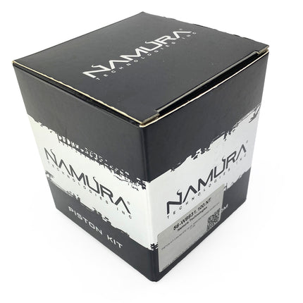 Piston Kit Can Am 570 16-23, Namura Forged NA-80012-4 +1.00