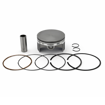 Piston Kit Kawasaki Kaf 700 Mule Pro-mx Std, Namura FA-20085