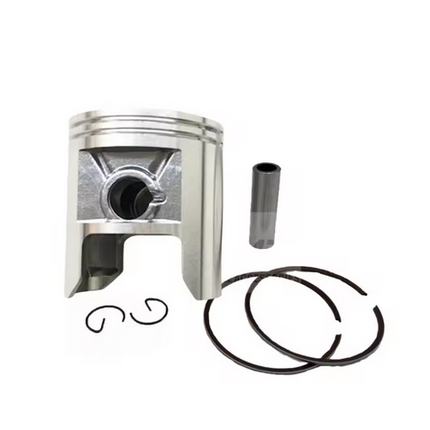Piston Kit 71-81 Suzuki Ts Tc Ds 185 64.00mm Std 1211029001 1214029010