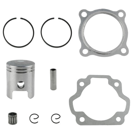 Piston Kit 47.00mm Yamaha PW80 Gasket Small End Bearing 3E5-11631-00-97 527-11633-00-00