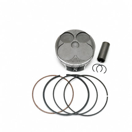 Piston Kit 10-18 RMZ250 77mm C, Namura Forged FX-30039-C Suzuki C