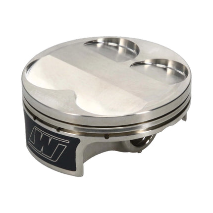 Piston Kit 2010 KX250F 77mm, Wiseco 40009M07700 Comp 13.2:1