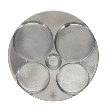 Piston Kit 67.0mm 1998-2004 Honda CBR600SF Wiseco 4513M06700