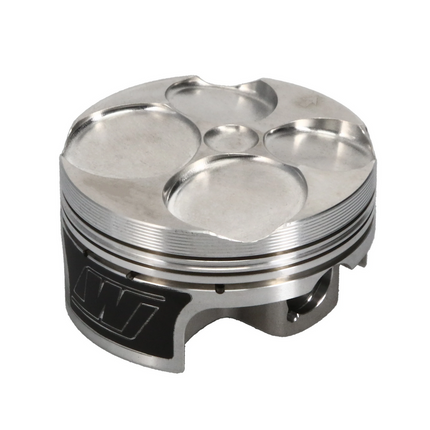 Piston Kit 67.0mm 1998-2004 Honda CBR600SF Wiseco 4513M06700