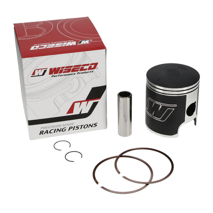 Piston Kit 69-76 KH500 61.00, Wiseco 149M06100 Road Kaw, Kawasaki Triple Cylinder W149M06100