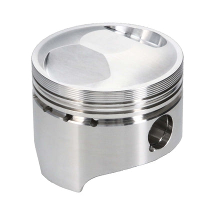 Piston Kit 76-83 KZ650 64.00, Wiseco 4037M06400 Road Kaw