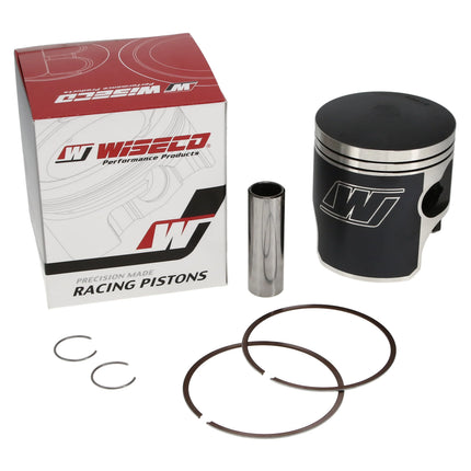 Piston Kit All T500 72.0 Left, Wiseco 876ML07200 Road Suzuki