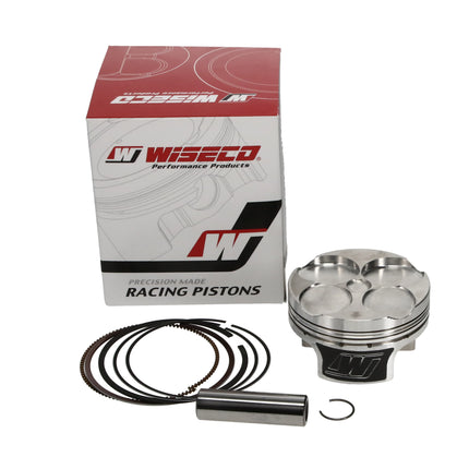 Piston Kit GS1000 78-81 73.00, Wiseco 4064M07300 Road Suzuki