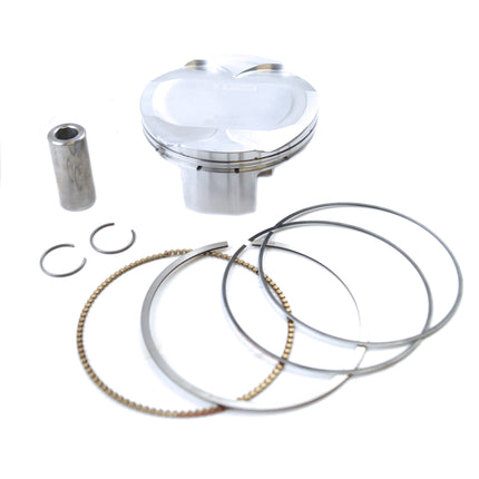 Piston Kit 15-25 Beta RR350 4T 88mm, Prox 01.7355.B Beta 350RR, 13.2:1