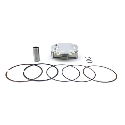 Piston Kit KXF450 16-18 High Compression Wossner Kit 4087DA