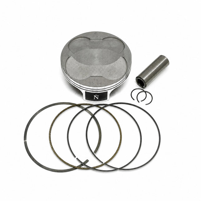 Piston Kit CRF450 17-20 96mm A, Namura Forged FX-10049 Honda