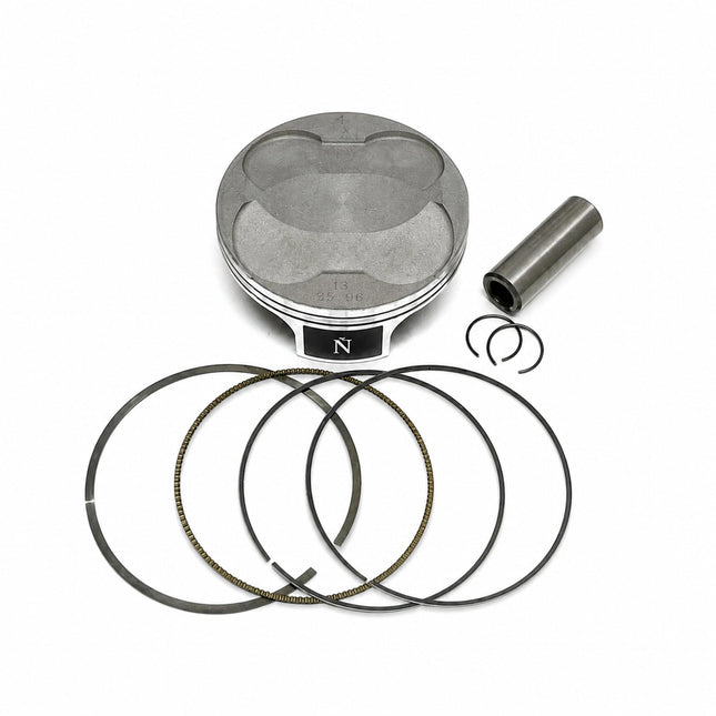 Piston Kit CRF450 17-20 96mm B, Namura Forged FX-10049-B Honda
