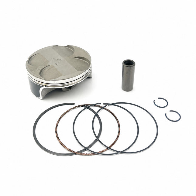 Piston Kit KXF250 17-19 77mm A, Namura FX-20033