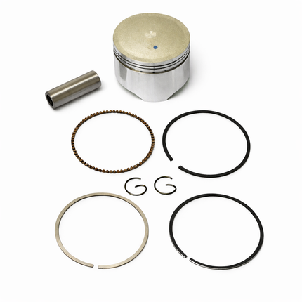 Piston Kit 72.00mm 86-07 Honda Cn Helix Cf Ch 250 13101-KS4-030