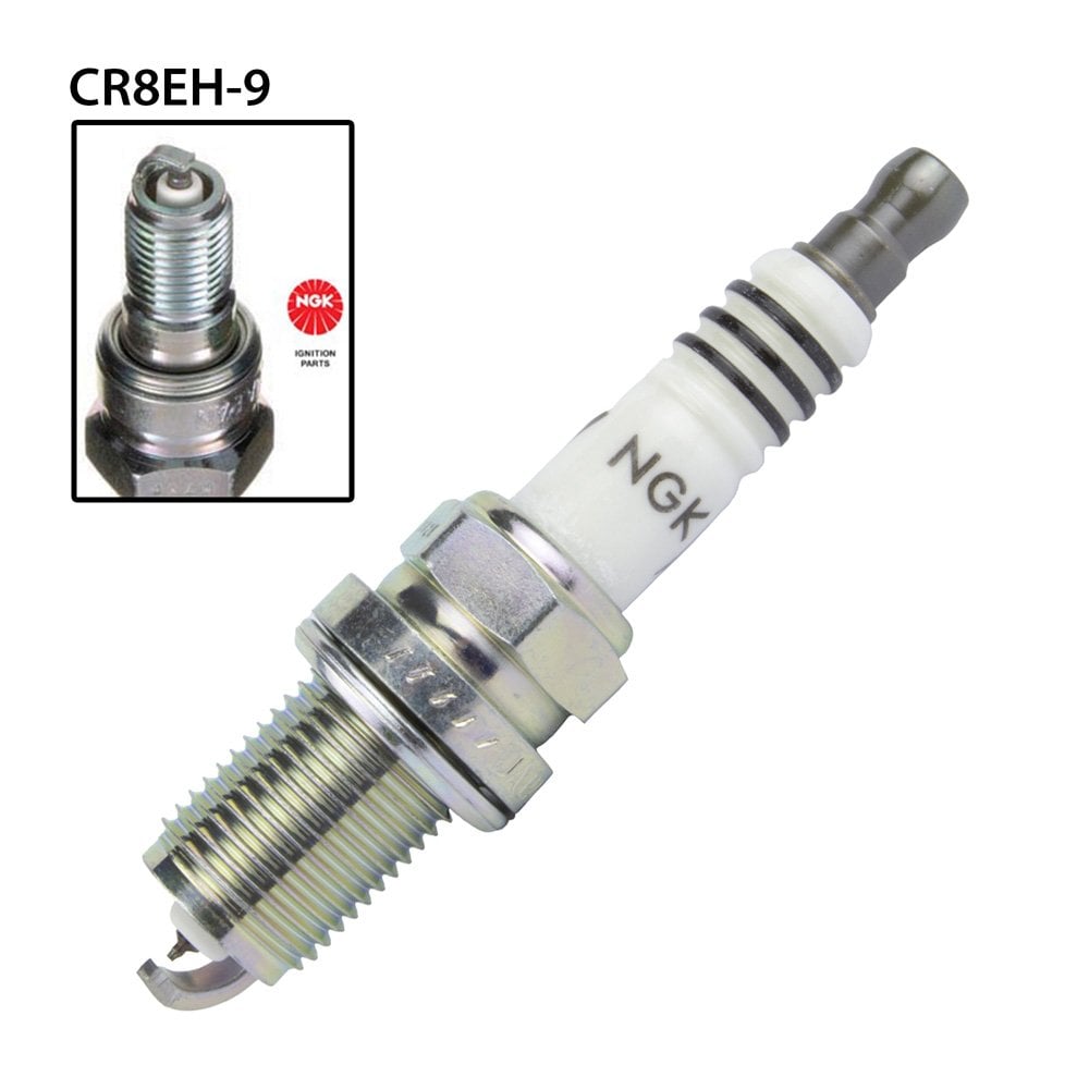 NGK CR8EH-9 Spark Plug (5666)